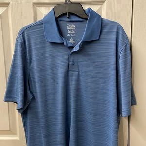 Croft and Barrow performance polo shirt